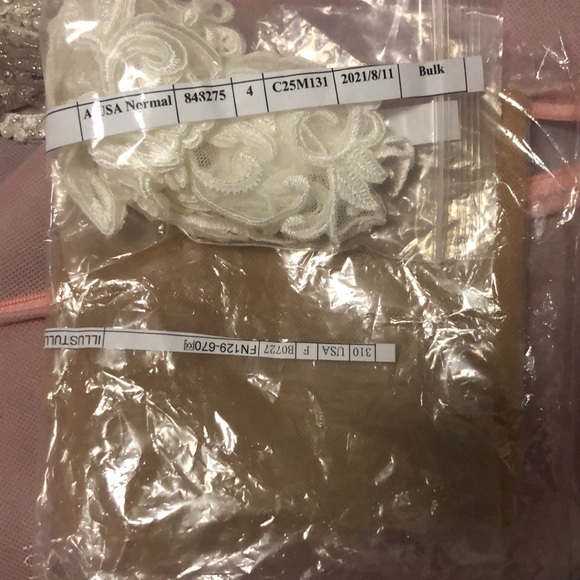 NWT Stella York Wedding Gown - Picture 8 of 8